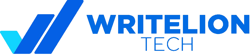 Writelion Tech Logo